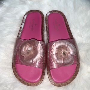 Kate Spade Jelly Slides! ♠️